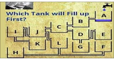 Which Tank Fill First 