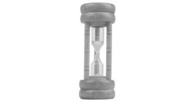 Hourglass Time Puzzle