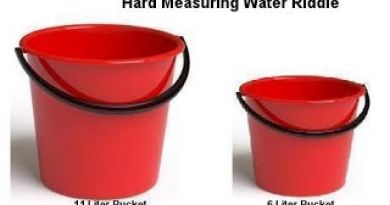Hard Measuring Water R