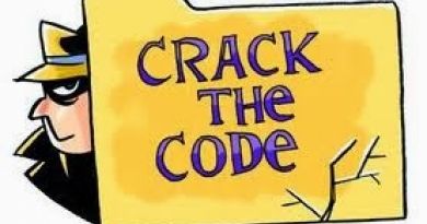 Crack The Code Puzzle