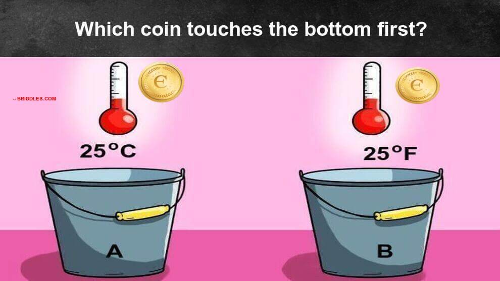 25 Degree Celsius Fernite Temperature Riddle