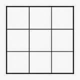 3 by 3 Magic Square Puzzle