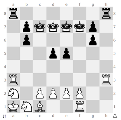 8 Moves CheckMate Puzzle