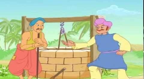 Akbar Birbal Tale