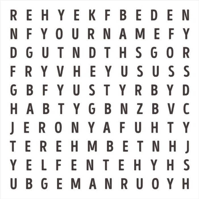 Alphabet Soup Riddle Alphabet Soup Riddle