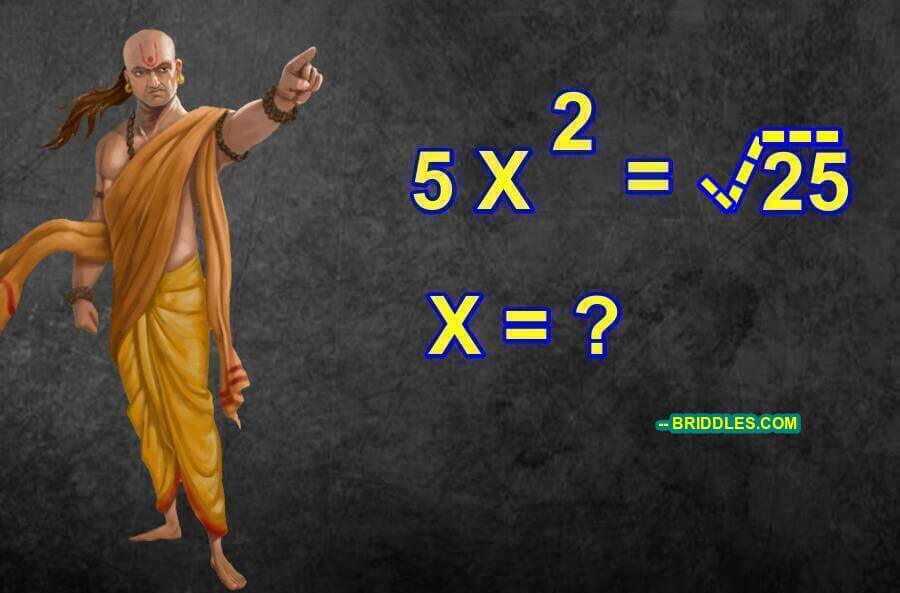 Answer Fast Maths Equation Brain Teaser