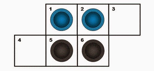 Chinese Checkers Puzzle Chinese Checkers Puzzle