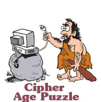 Cipher Age Puzzle