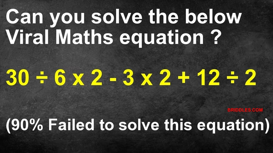 Competitive Exams Hard BODMAS Question Competitive Exams Hard BODMAS Question