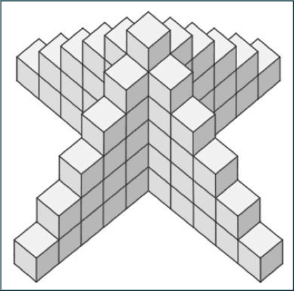 Count The Blocks Riddle