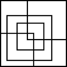 Count The Squares Puzzle