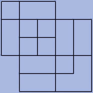 Count The Squares Riddle