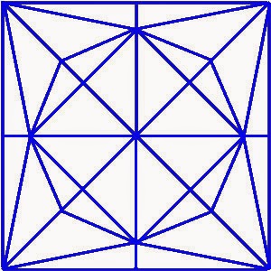 Counting Triangles in a Figure