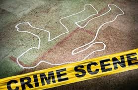 Crime Scene Logic Puzzle