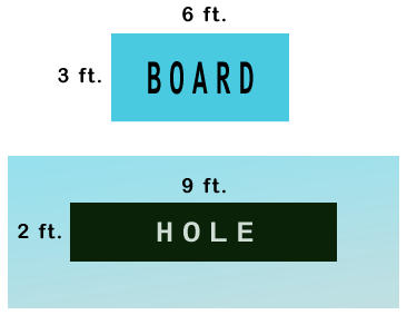 Cut Board Maths Picture Problem