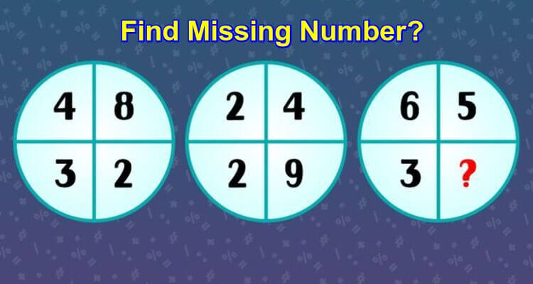 Easy Find Missing Number