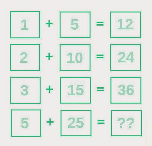 Easy Number Grid Puzzle