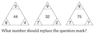 Easy Number Series Riddle