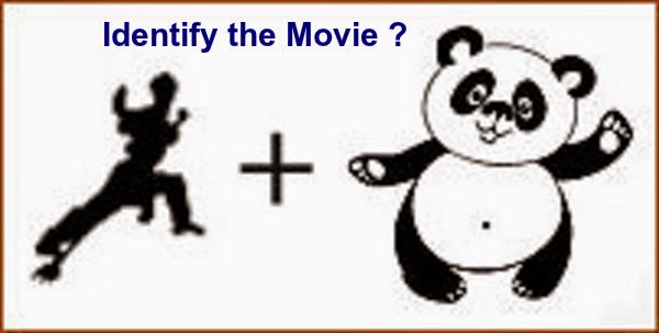 Easy Rebus Movie Puzzle