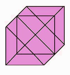 Find Triangles Puzzle