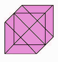 Find Triangles Puzzle Find Triangles Puzzle