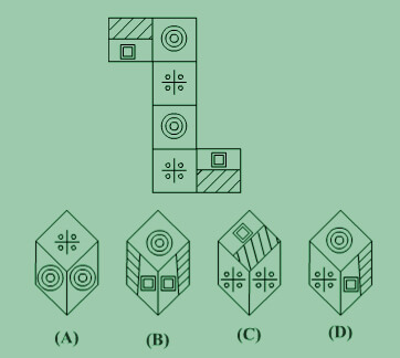 Fold Cube Picture Puzzle