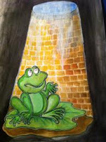 Frog In The Well Riddle