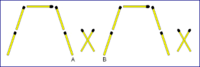 Fun With Matchstick Riddle