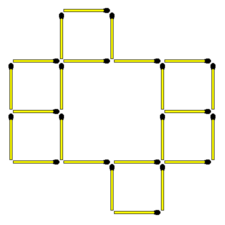 Fun With Matchsticks Riddle