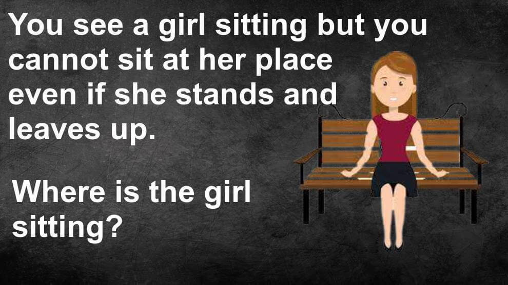 Girl Riddle
