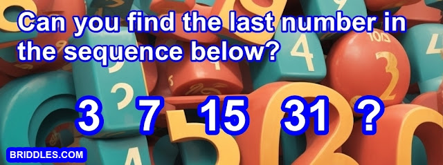 Guess the next number