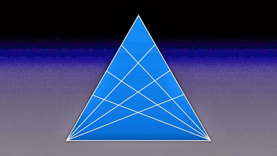 Hard Count Number Triangles Puzzle