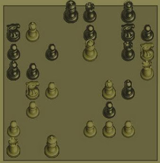 Hard Logic Chess Puzzle