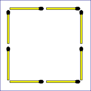 Hard Matchstick Riddle