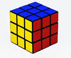Hard Maths Cube Riddle