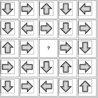 Hard Pattern Puzzle Hard Pattern Puzzle