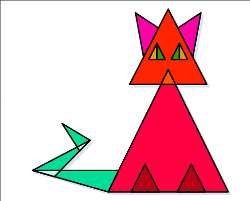 How Many Triangles Can You See