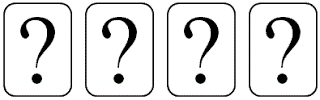 Logical Playing Cards Puzzle Logical Playing Cards Puzzle