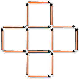 Match Stick Puzzle