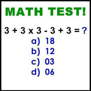 Maths Picture Equation Puzzle