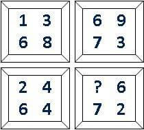 Maths Picture Puzzle