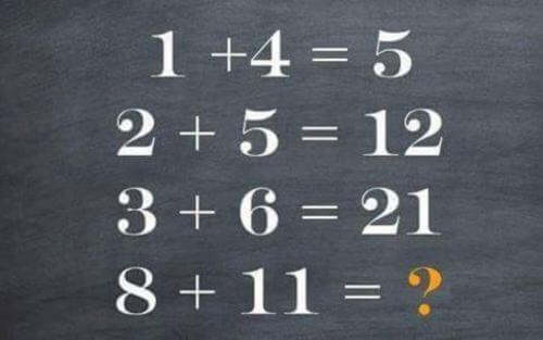 Maths Problem With 2 Answer