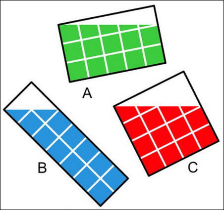 Maximum Painted Area Riddle