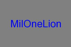 MilOneLion Rebus Riddle