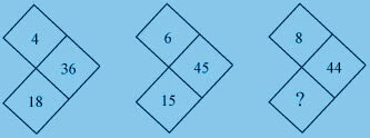 Missing Number Picture Puzzle