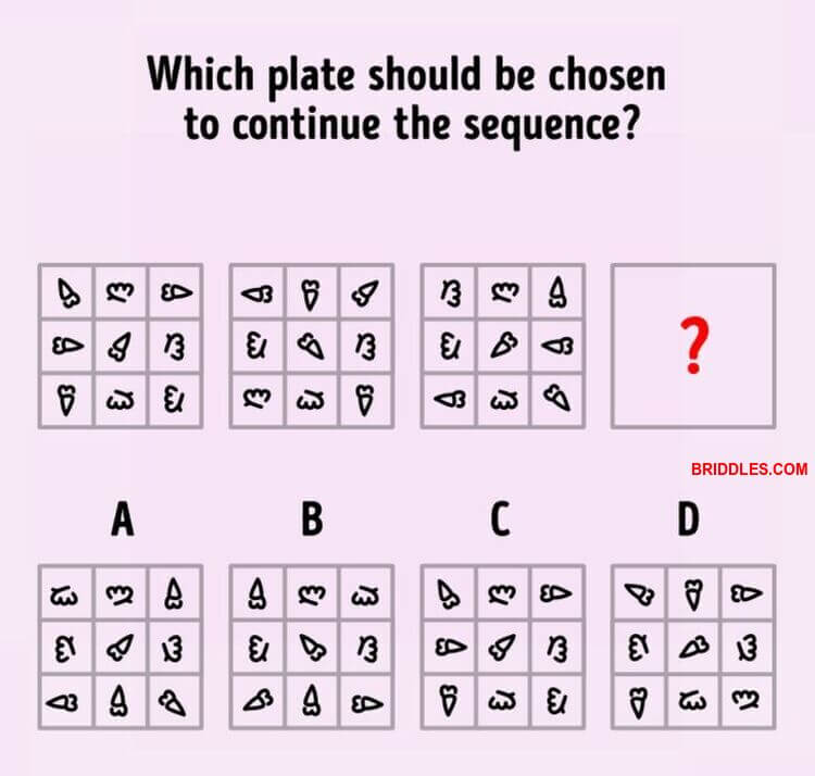 Next Sequence Brain Teaser