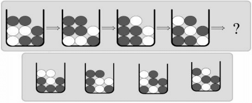 Next pattern in the sequence