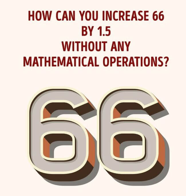 No Mathematical Operations