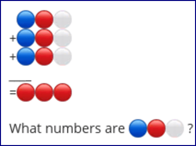 Number Dot Algebric Riddle