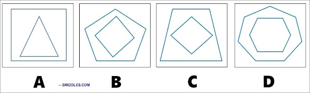 Odd One Out Maths Brain Teaser